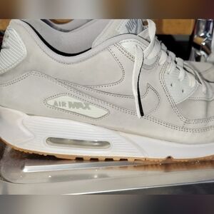 Nike Air Max Men's Shoes - Gray